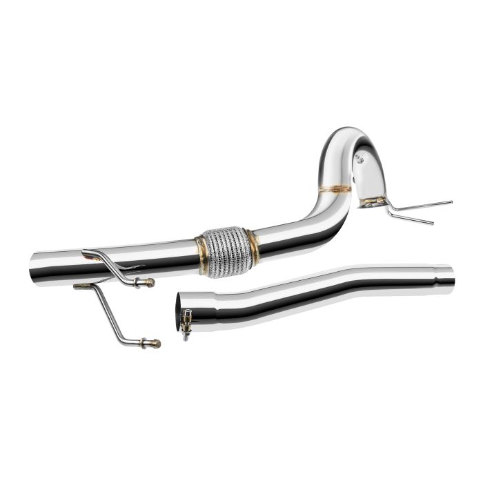 Downpipe FMIC.Pro for VOLKSWAGEN Jetta 2.0 TDI