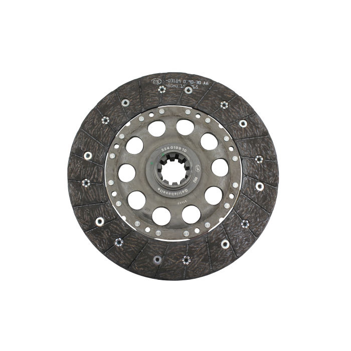 BMW LUK E46 M3 S54 AND 3.0D M57 184 HP - 240 mm clutch disc FTWL