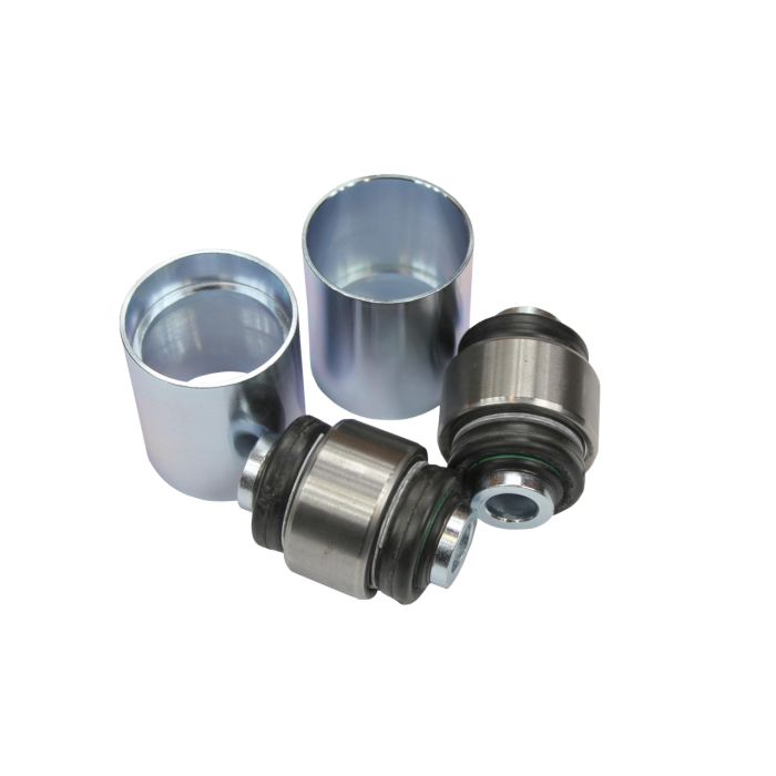 BMW E82 F80 F82 F83 E90 E91 E92 E93 1M M3 REINFORCED REAR CAMBER ARM BEARING KIT