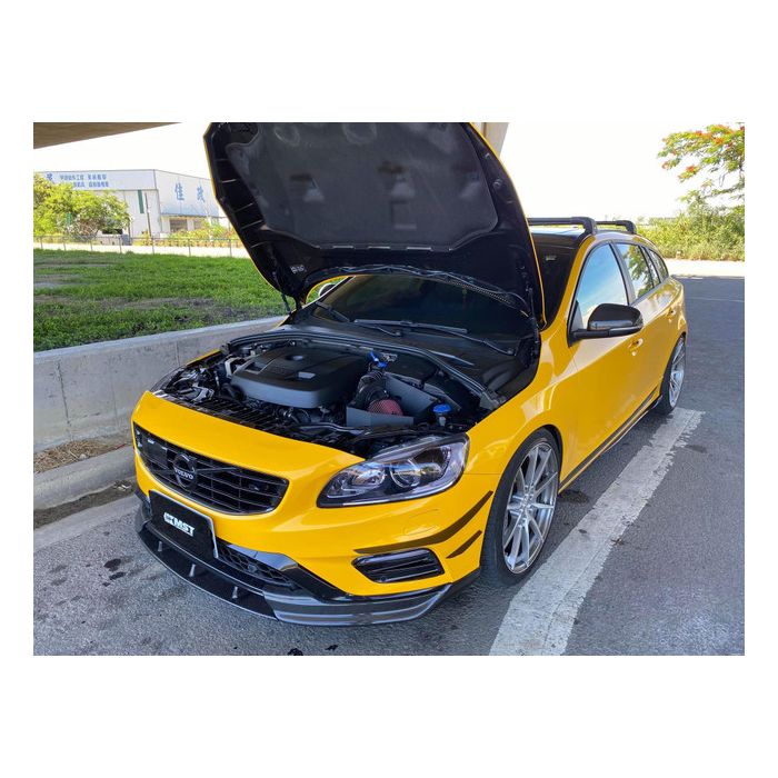 Intake Induction Air Filter Kit MST Performance for Volvo S60 2.0 T5 DRIVe