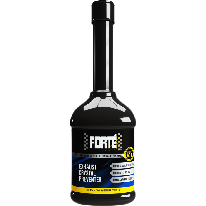 Forte Exhaust Crystal Preventer ADBLUE Reducer Protects SCR System 400ml