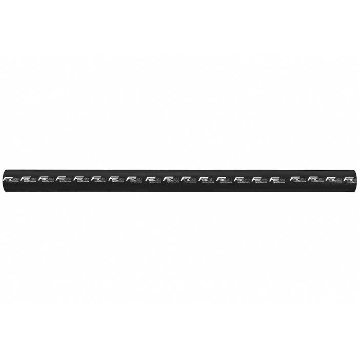 1m Silicone pipe 65mm Black