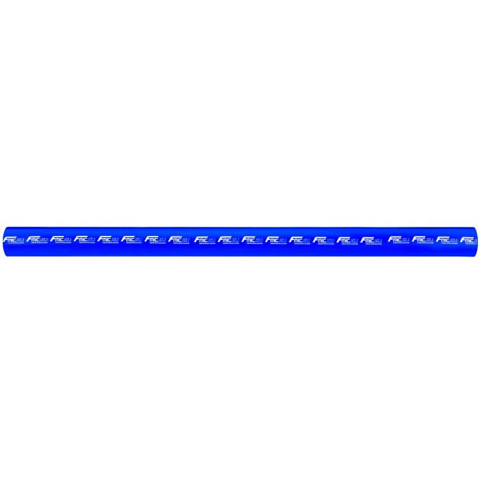 1m Silicone pipe 63mm Blue