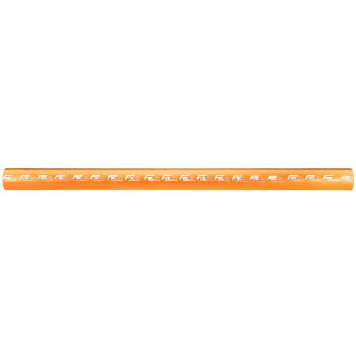 1m Silicone pipe 11mm Orange