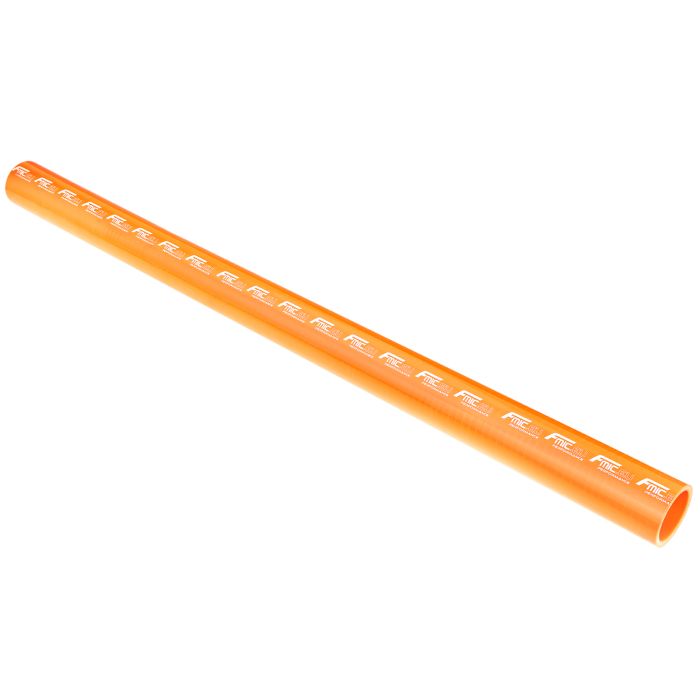 1m Silicone pipe 11mm Orange