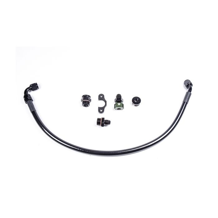 Fuel Rail Plumbing Kit for Mitsubishi EVO X Radium Engineering