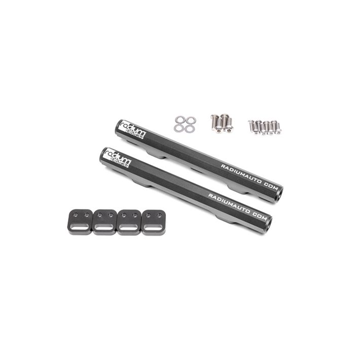 Fuel Rails for Toyota 2GR-FE Radium Engineering