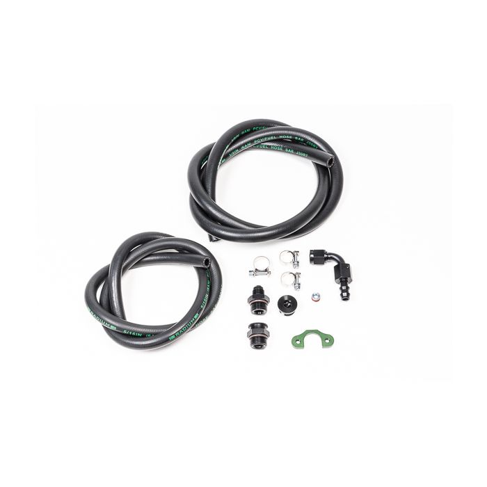Fuel Rail Plumbing Kit for Nissan RB26DETT Radium Engineering
