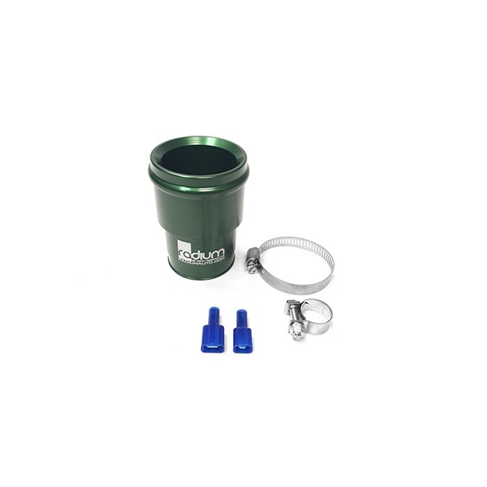 Fuel Pump mounting kit for Porsche 996 Turbo, Pump Not Included Radium Engineering