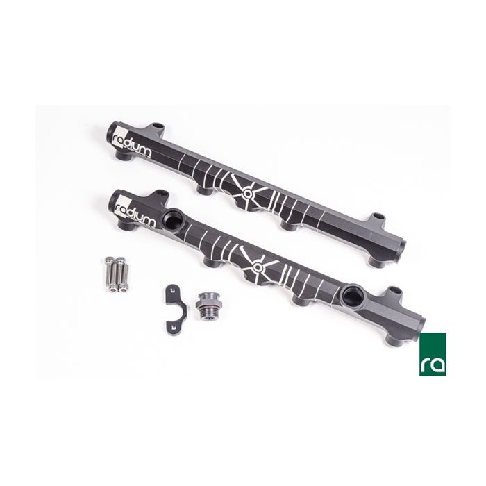 Fuel Rails for Ford S197 Shelby GT500 Radium Engineering