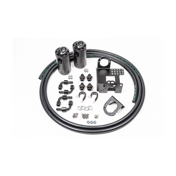 Dual Catch Can Kit for Mazda MX-5 90-05 Fluid Lock