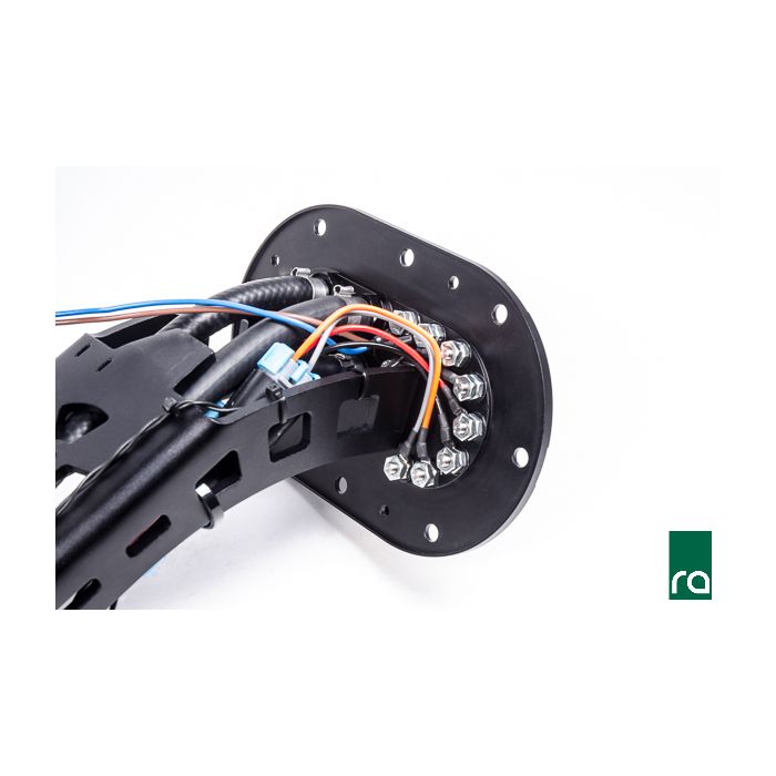 Fuel Hanger Subaru Impreza Forester Legacy Walbro GSS342 AEM 50-1200 Radium Engineering