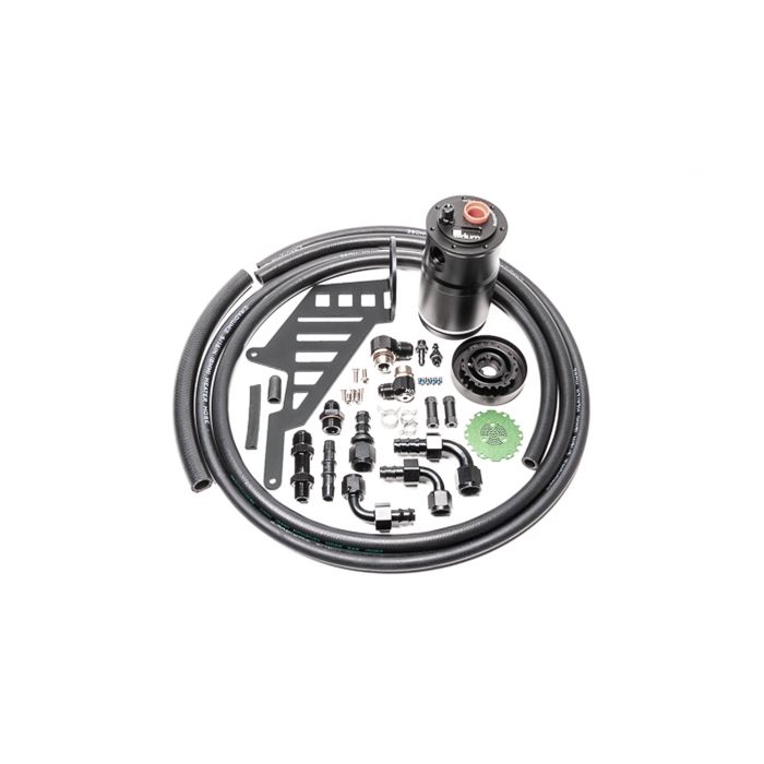 Air Oil Separator - Return ( AOS-R ) Kit For FR-S / BRZ / GT86 / GR86 Radium Engineering
