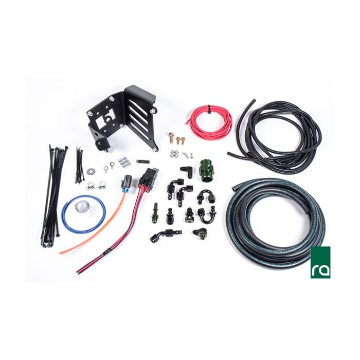 Fuel Surge Tank Install Kit for Ford Focus EcoBoost Radium Engineering