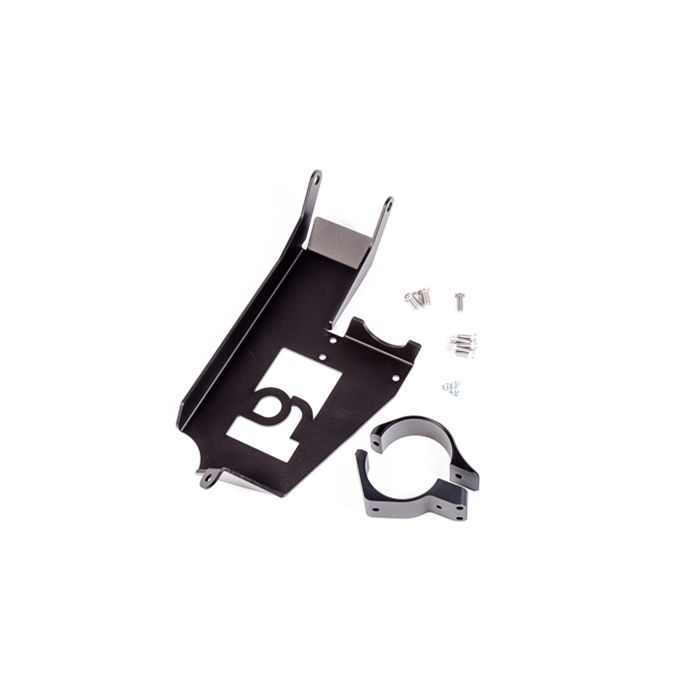 Fuel Filter Mount Mitsubishi EVO 7-8-9 Radium Engineering
