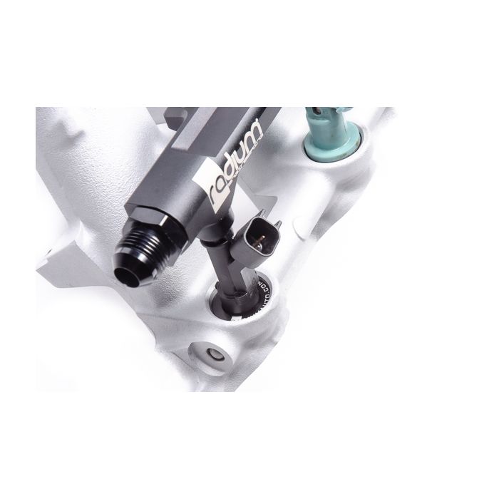 Air Assist Injector Seat for Toyota Top Feed Fuel Rails Radium Engineering