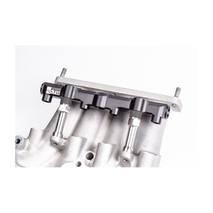 Fuel Rail Top Feed Conversion for Mazda 13B-REW Secondary
