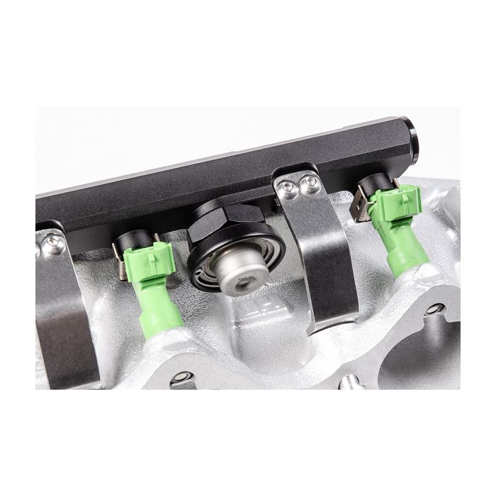 FPD Adapter 8AN ORB 27mm Bore Radium Engineering