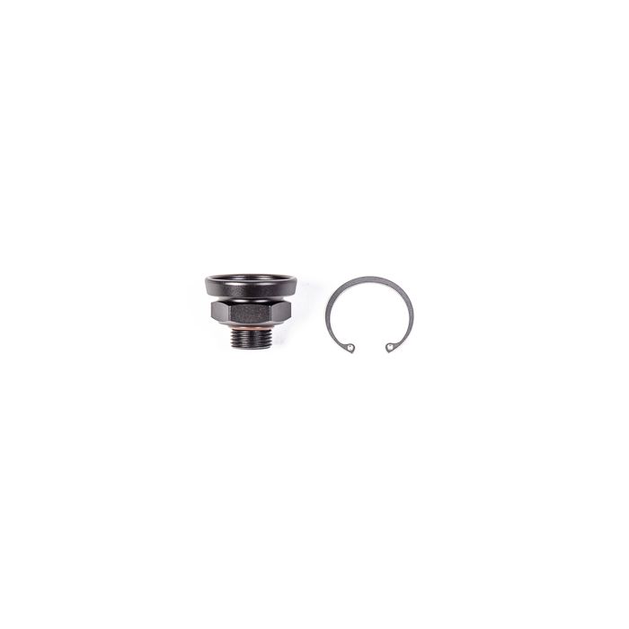 FPD Adapter 8AN ORB 27mm Bore Radium Engineering