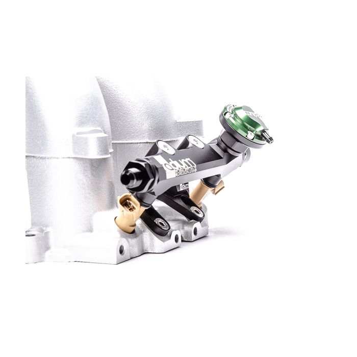 Fuel Rails Top Feed Upgrade for Subaru EJ Top Port Radium Engineering