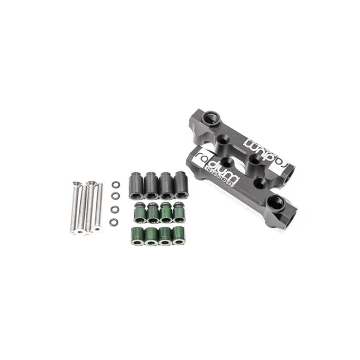 DPI Fuel Rails for Subaru EJ Radium Engineering