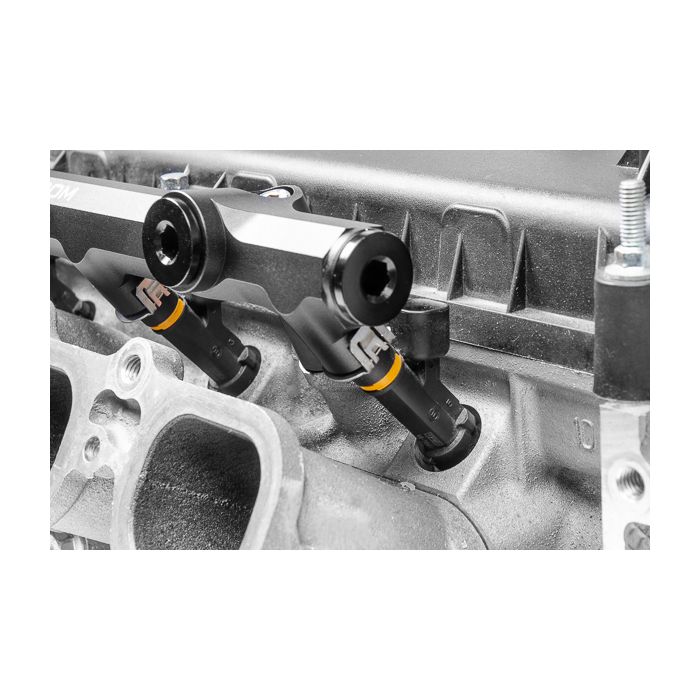 Fuel Rail for Mazda MZR / Ford Duratec Radium Engineering