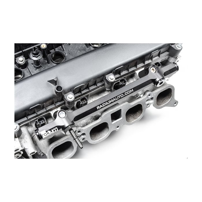 Fuel Rail for Mazda MZR / Ford Duratec Radium Engineering