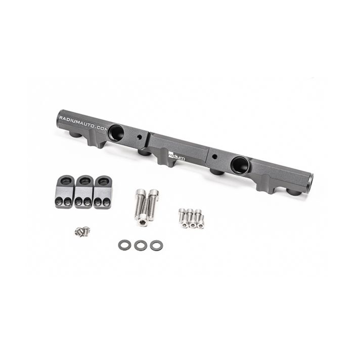 Fuel Rail for Mitsubishi 4G63 Radium Engineering