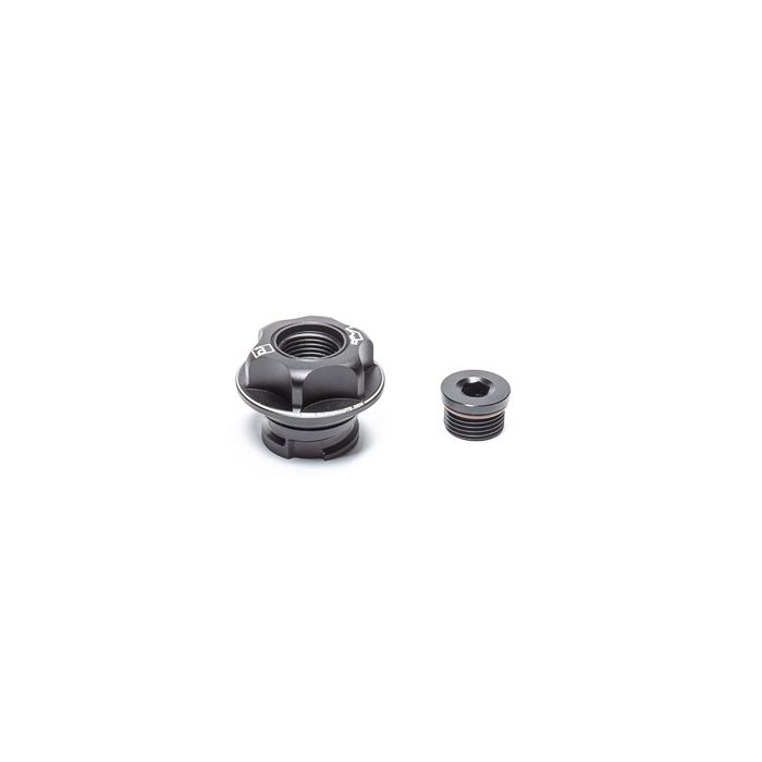 Oil Cap GM Radium Engineering