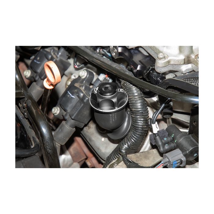 Oil Cap GM Radium Engineering