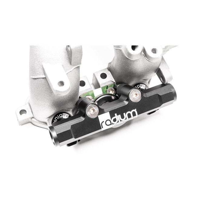 Fuel Rails Top Feed Conversion for Subaru EJ V1-2 Radium Engineering