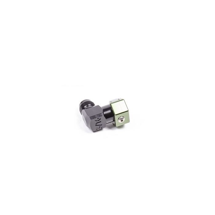 5/16IN SAE Female to 6AN Male Low Profile Elbow Radium Engineering