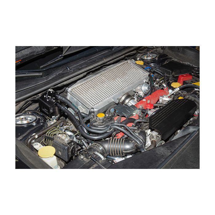 Air Oil Separator (AOS-R) Kit Subaru 04-08 XT 02-07 WRX STi Radium Engineering