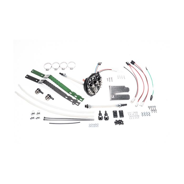 Fuel Hanger for Nissan Pumps not Included Walbro F90000267/274/285 OR E5LM Radium Engineering