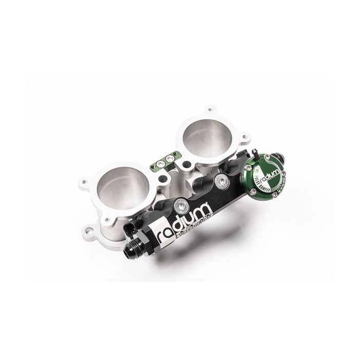 DPI Fuel Rails for Subaru EJ Radium Engineering