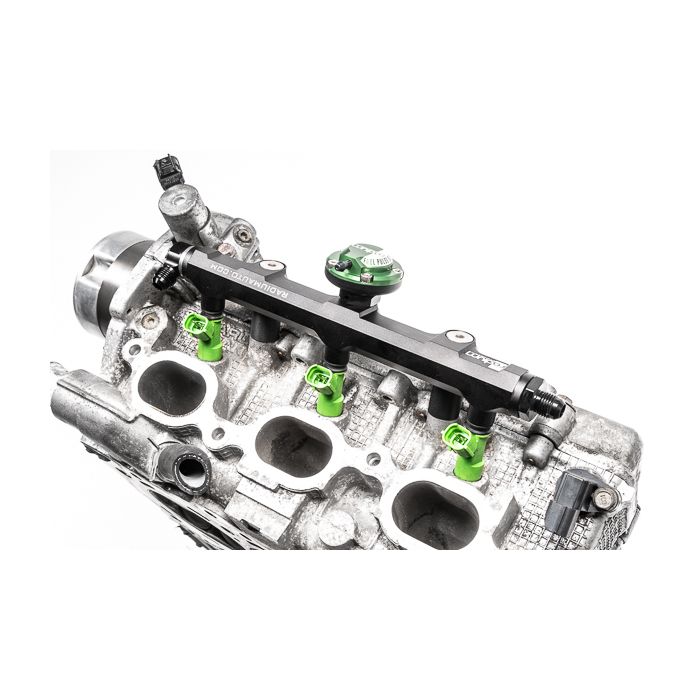 Fuel Rails Top Feed Upgrade for Subaru Phase-I EZ30 EZ36 Radium Engineering