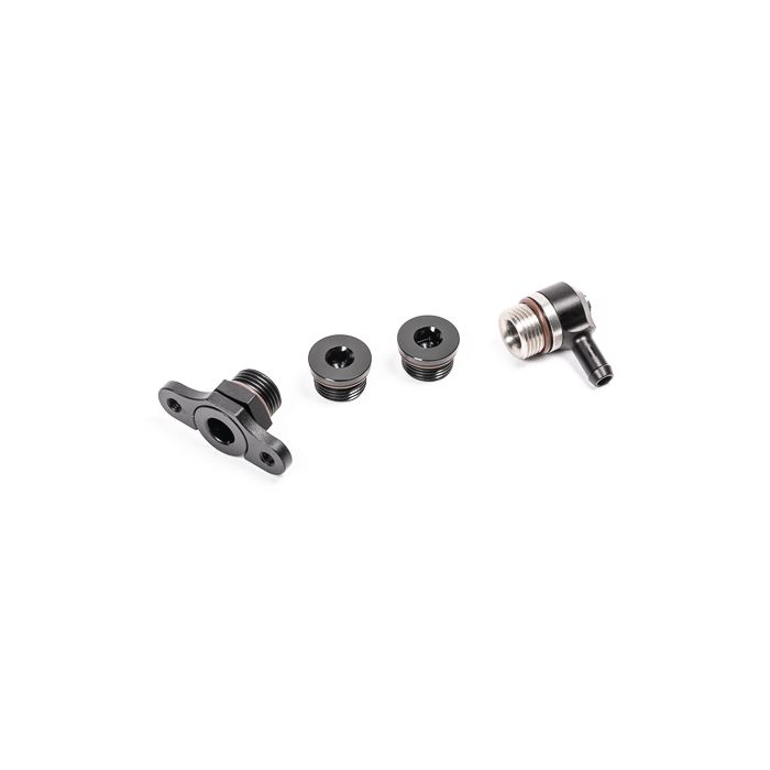 Fuel Rail Plumbing Kit for Mazda 1.6L B6 Radium Engineering