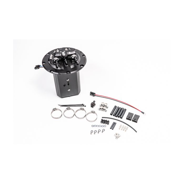 Fuel Hanger for Subaru Pumps not Included Walbro GSS342 or 50-1200 Radium Engineering
