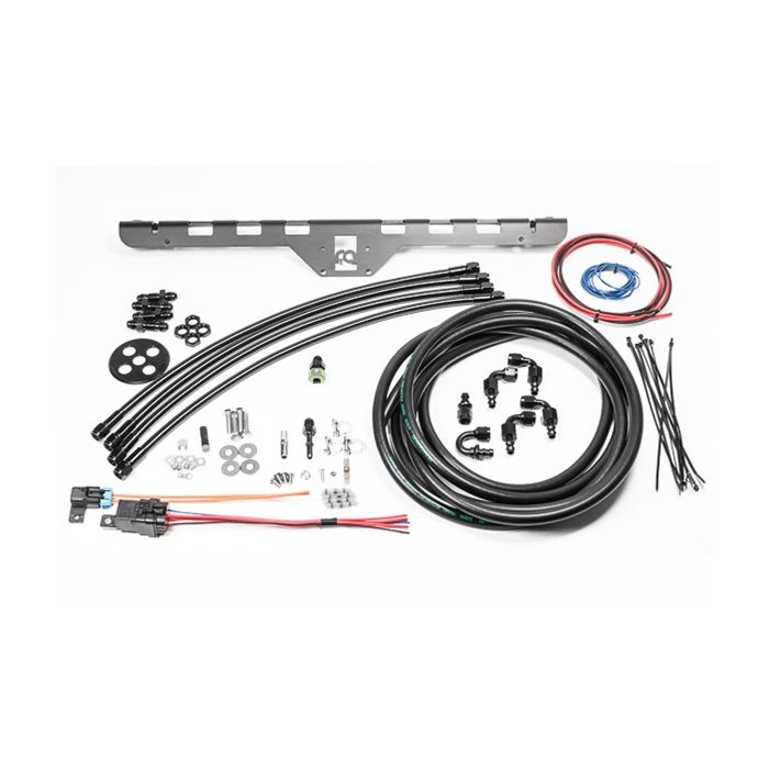 Fuel Surge Tank Install Kit for BMW E46 Excl Convertible Radium Engineering