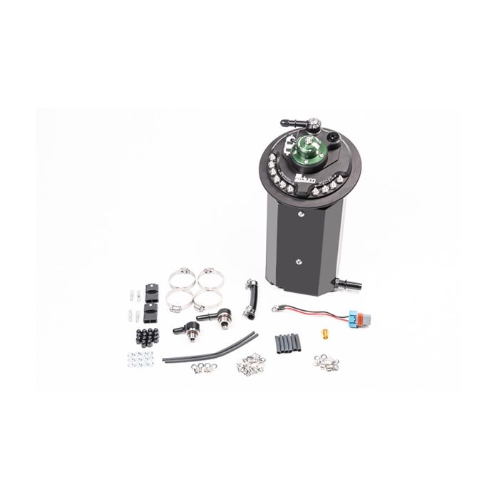 Fuel Hanger for 2011+ Mustang Pumps not Included Walbro F90000274/285 or DW400 Radium Engineering