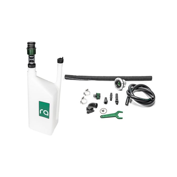 FCST-X Complete Refueling Kit Remote Mount 1.5IN Dry Break Radium Engineering