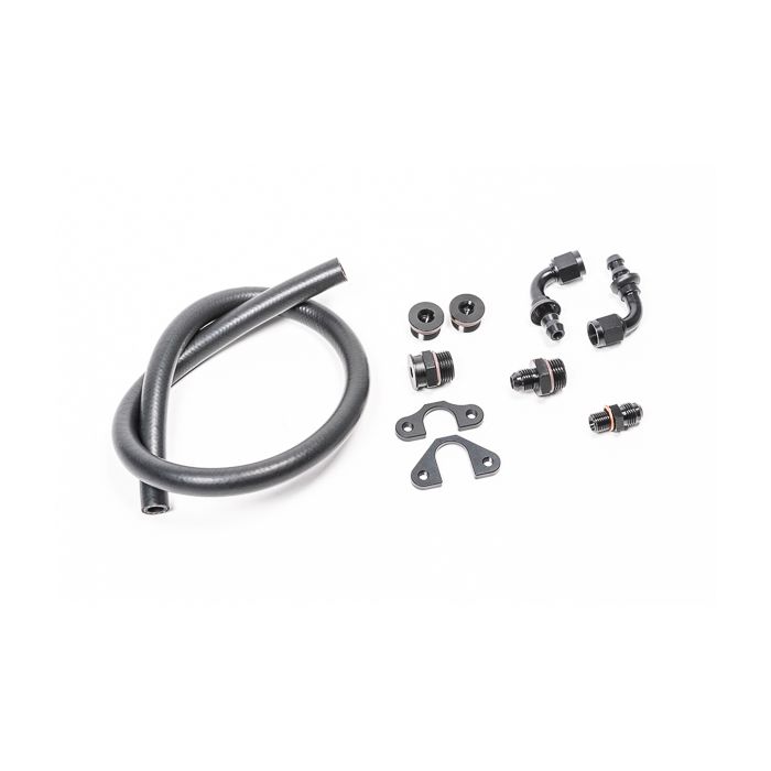 Fuel Rail Plumbing for Honda F-H-Series Radium Engineering