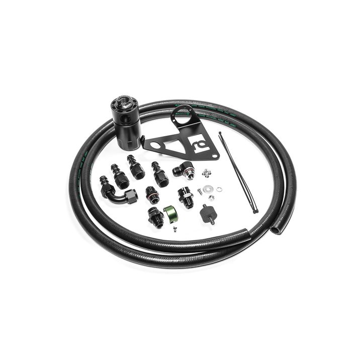 Catch Can Kit for BMW E46 3-Series Fluid Lock Radium Engineering