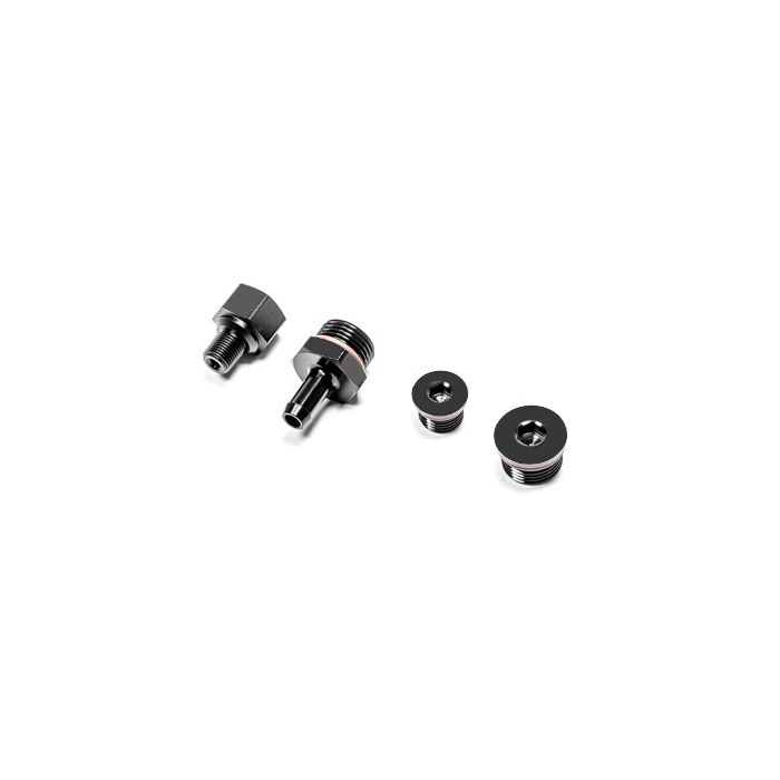Fuel Rail Plumbing Port Injection Radium Engineering for VW/Audi EA888