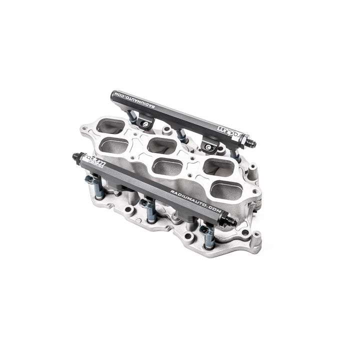 Fuel Rails for Toyota 1GR-FE Single VVT-I Radium Engineering
