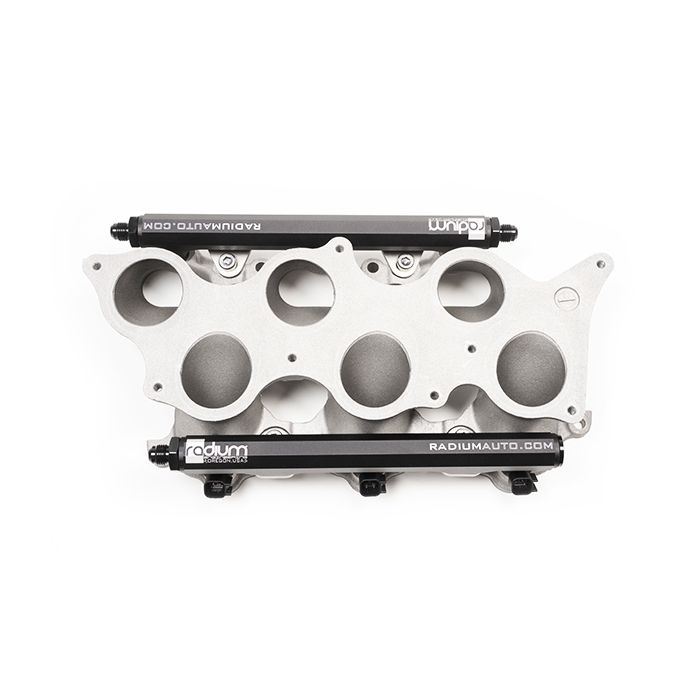 Fuel Rails for Toyota 2GR-FSE Radium Engineering
