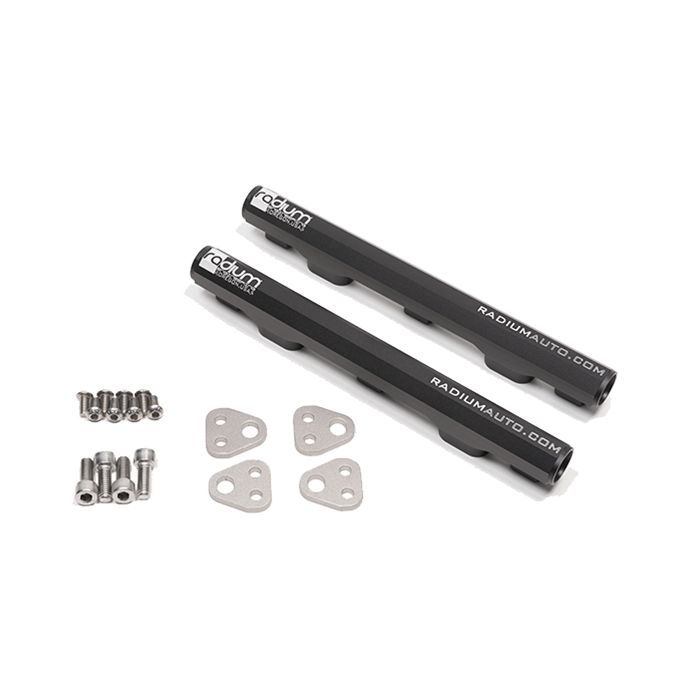 Fuel Rails for Toyota 2GR-FSE Radium Engineering