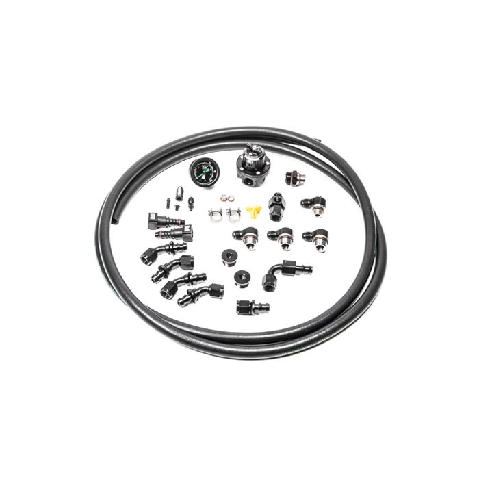 Fuel Rail Plumbing Kit for Subaru EJ Series Radium Engineering