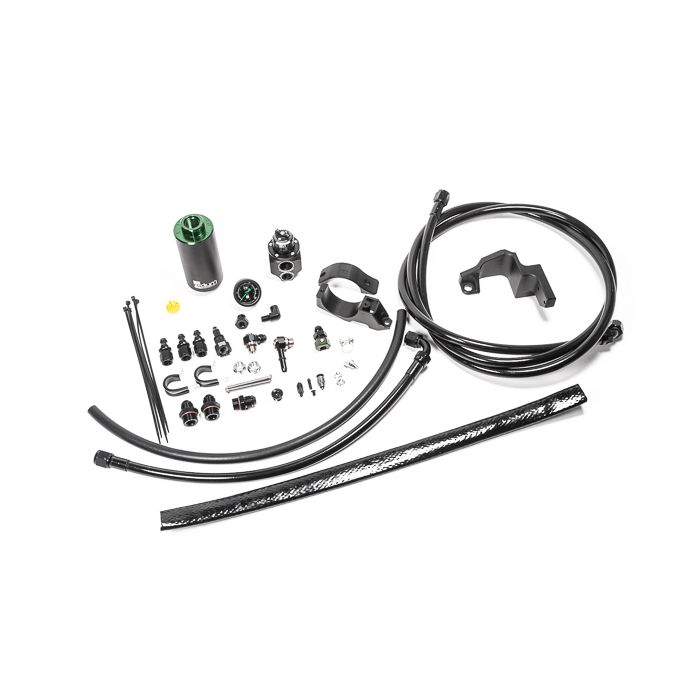 Fuel Hanger Plumbing Kit for Chevrolet Corvette 09-13 Microglass Radium Engineering