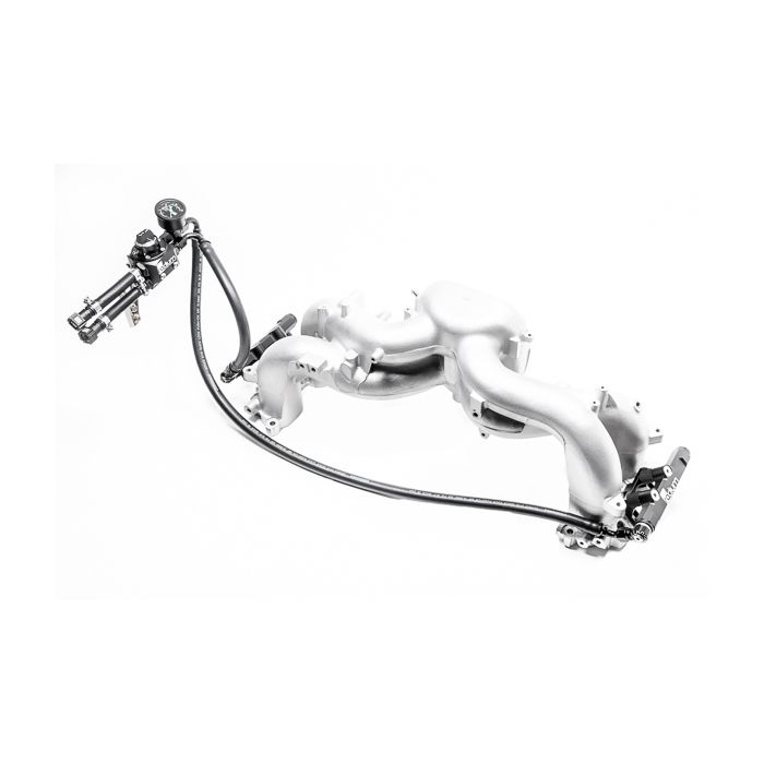 Fuel Rail Plumbing Kit for Subaru EJ Parallel Radium Engineering